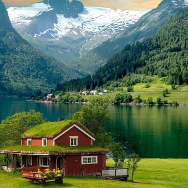 ¡NORUEGA! Vuelos DIRECTOS de IDA y VUELTA por solo 50€ (junio) - Salidas desde Alicante - Skyscanner