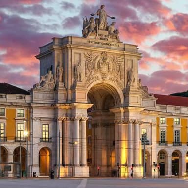 Lisboa Vuelos DIRECTOS de IDA y VUELTA por solo 36€ (septiembre) - Salidas desde Asturias, Sevilla y Madrid - Skyscanner