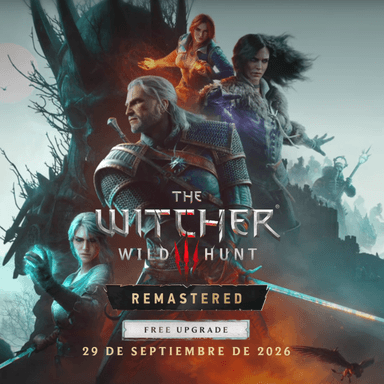 GRATIS :: The Witcher 3: Wild Hunt - Remastered, DLCS GRATIS | Propietarios | The Witcher 3 Concert (2016) | Ofertas