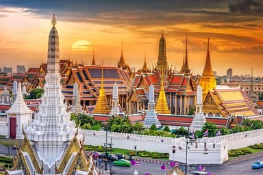 TAILANDIA EN JULIO DESDE 509€ 10 DÍAS VUELO + HOSTAL EN BANGKOK DESDE MÁLAGA P.P - Skyscanner