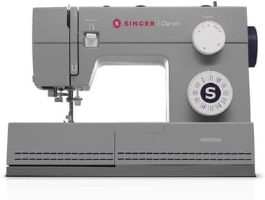 Singer “Heavy Duty Jeans 6335M Denim” - Macchina da cucire a 32 punti con potente motore per - Amazon