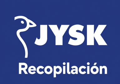 Mega recopilación JYSK | Artículos hogar por menos de 20€ - Hasta 70% - JYSK