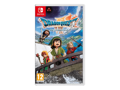Nintendo Switch Dragon Quest VII: Reimagined - MediaMarkt