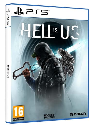 Hell is us (Standard, Playstation 5) - Amazon