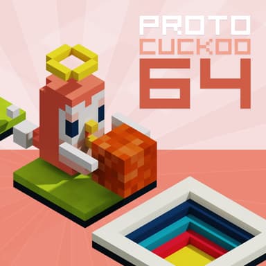 Proto Cuckoo 64 (XBOX/PC) - Xbox