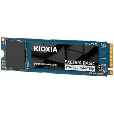 Disco Duro Kioxia Exceria Basic 2TB SSD M.2 PCIe Gen4x4 7300MB/s NVMe QLC - PcComponentes