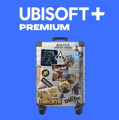 Ubisoft+ Premium GRATIS del 18 al 23 de junio - Ubisoft