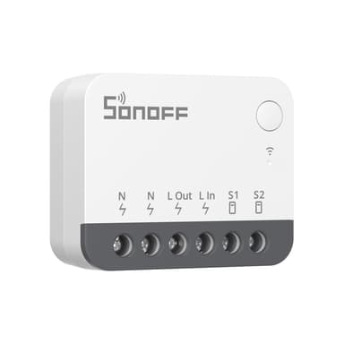SONOFF ZBMINI Extreme Zigbee Smart Switch - Amazon