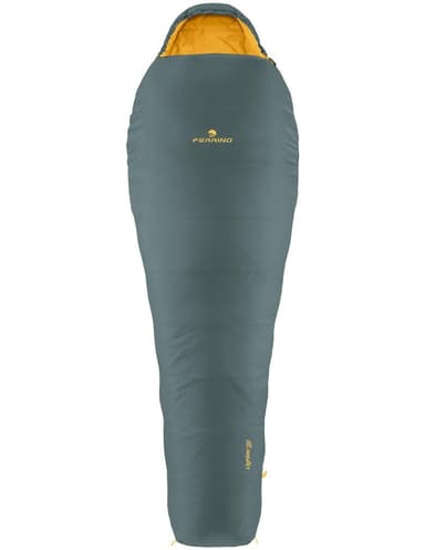 Ferrino Lightec SM 1100 – Saco de dormir 1,1 kg, 3 estaciones, relleno HTF Compact, confort 2 °C, límite -3 °C, Extremo -16ºC - Amazon