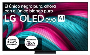 TV OLED 83" - LG OLED83C54LA. - MediaMarkt