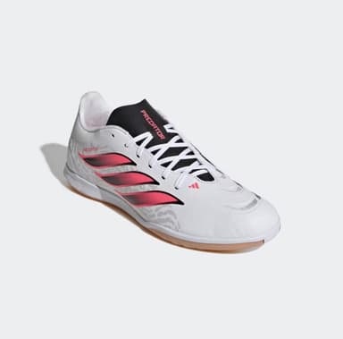 Zapatillas de Fútbol sala Adidas Predator Club Fútbol sala Adulto | Tallas 39 1/3 a 46 - Decathlon