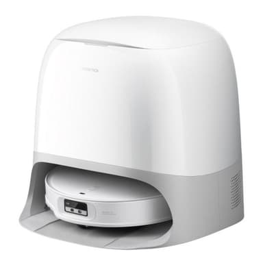 Robot Aspirador Roborock Qrevo CurvX Fregasuelos y Autovaciado (22.000 Pa, Ultrafino) - PcComponentes