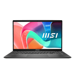 MSI Modern 15 F1MG-204ES Intel Core 7 150U 16GB RAM 512SSD