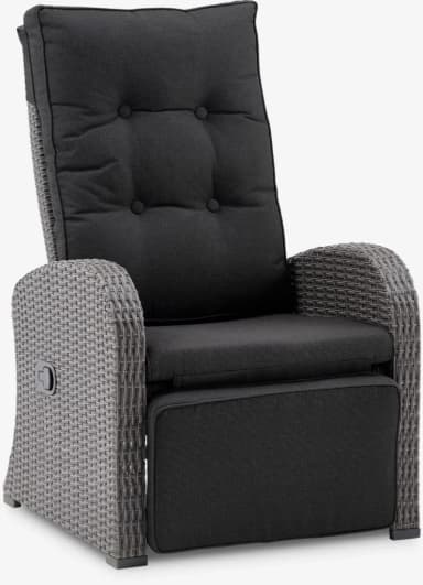 Sillón de exterior STORD gris - JYSK