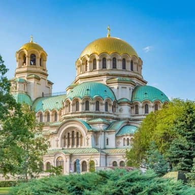 ¡BULGARIA! Vuelos DIRECTOS de IDA y VUELTA por solo 18€ (junio) - Salidas desde BCN - Skyscanner