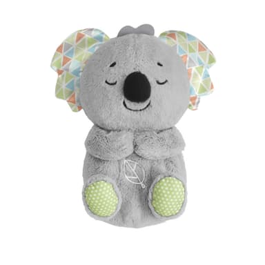 Fisher-Price Koala Hora de Dormir, Juguete de Cuna y Peluche para bebé recién Nacido - Amazon
