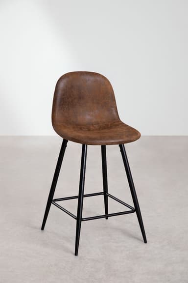 Taburete vintage de 65 cm | Uno por 29,95€, 2 por 54,95€ y 4 por 104,95€ | También disponible 75 cm - SKLUM