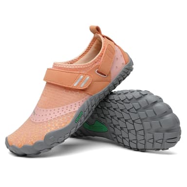 SAGUARO Barefoot Hombre Mujer Zapatillas Minimalistas para Zero Drop Soles y Wide Tox Box - Amazon
