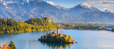 ESLOVENIA Desde 122€ Vuelo + Alojamiento "Descubre LIUBLIANA y el Lago Bled desde Barcelona / Noviembre P.P - Skyscanner