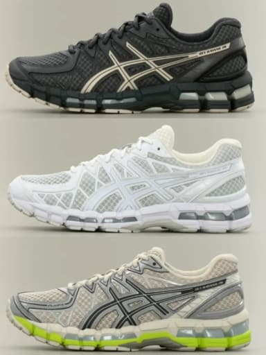 Zapatillas ASICS GEL KAYANO 20 UNISEX - Privé By Zalando