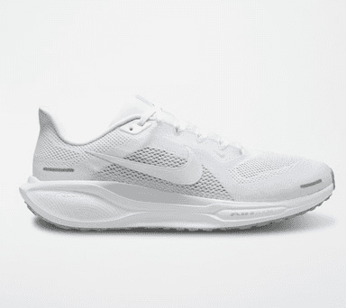 NIKE Pegasus 41 "Triple white" | Running | Tallas 38.5, 39, 40, 40.5, 41, 42, 47 y 47.5 - Showroomprivé