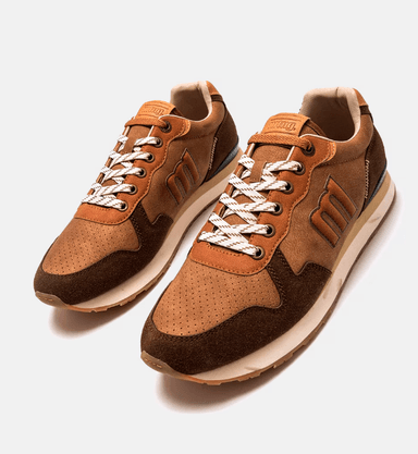Zapatillas para hombre de la marca Mtng, modelo Porland, estilo retro running - El Corte Inglés