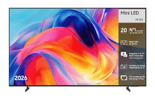 TV Samsung M72H 50" Mini LED 4K // 55" por 449€ // 65" por 498€ - Samsung