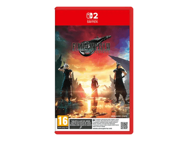 Final Fantasy VII Rebirth switch 2 - MediaMarkt