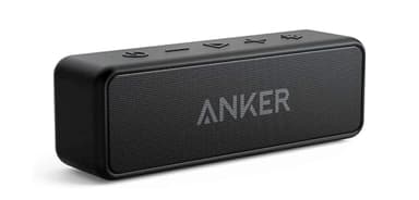 Soundcore Anker 2 Altavoz Bluetooth Portátil con Sonido Estéreo de 12 W - Amazon