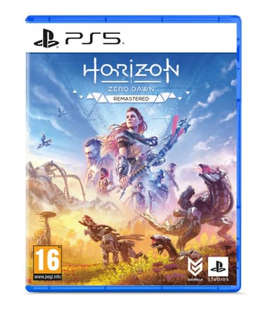 Juego PS5 Horizon Zero Dawn Remastered - Amazon
