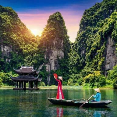 ¡20 DÍAS en VIETNAM! VUELOS + HOTEL + DESAYUNO + EQUIPAJE por solo 459€ (sep - oct) Salidas desde Barcelona - Skyscanner