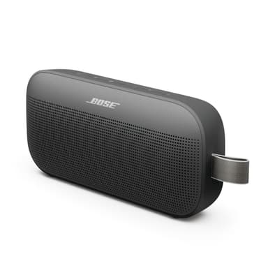 Bose SoundLink Flex (2.ª Gen.), Altavoz portátil inalámbrico con Bluetoot, hasta 12 h de autonomía Negro y más colores - Amazon