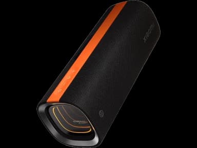 Altavoz bluetooth - Xiaomi Sound Party, 50W, 26h Autonomía, Iluminación 3D, Modo TWS, Negro/Naranja - MediaMarkt