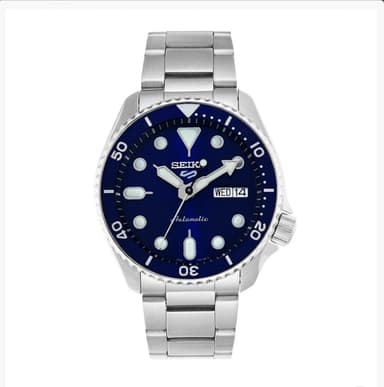 Seiko 5 Sports SRPD51 Automático Azul por 232€ — PVP 330€ (-30%) Envio gratuito - OnBuy