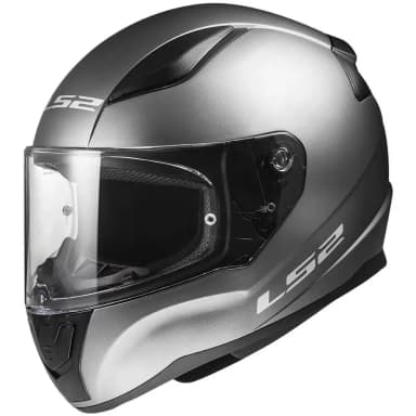 CASCO LS2 FF353 RAPID II SOLID - TITANIO - Outlet Moto