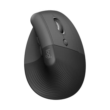 Logitech Lift (Ratón Ergonómico Vertical) - Amazon