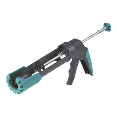 Wolfcraft MG 200 pistola de sellado, con mango revestido de goma y funda giratoria, cartuchos de 310 ml - Amazon