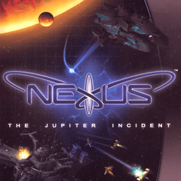 GRATIS :: Nexus: The Jupiter Incident - PC / GOG