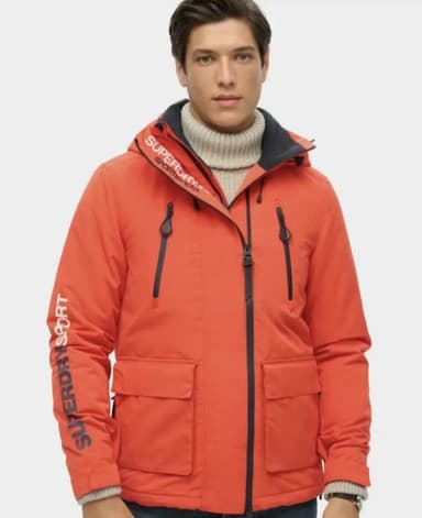 Chaqueta Hombre Superdry & Co - ULTIMATE SD (Tallas S a XL) - Privé By Zalando