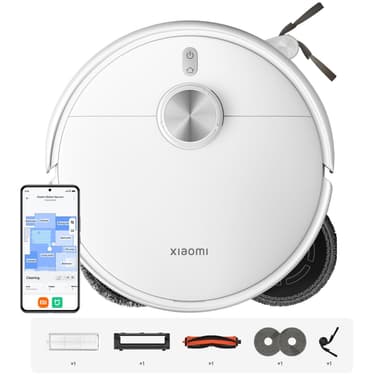 XIAOMI S40 Pro Robot Aspirador con Fregado, 15000Pa, Brazos Ext. - Amazon