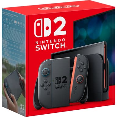Consola Nintendo Switch 2 - MediaMarkt