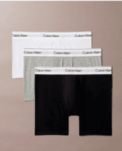 Pack de 3 bóxers CALVIN KLEIN - DAKONDA