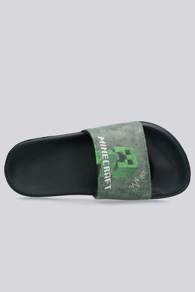 Chanclas Minecraft Chanclas Pala Niño tallas 28,29,30 - Sprinter