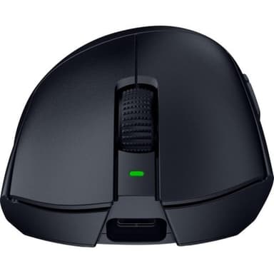 Razer DeathAdder V3 HyperSpeed Ratón Gaming Inalámbrico 26000 DPI Negro - PcComponentes