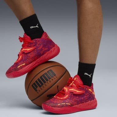 Puma Men's Mb.05 Crowd Surf Zapatillas de baloncesto - Sports Direct