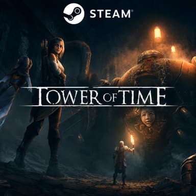[GRATIS] Tower of Time (PC Steam) - Fanatical