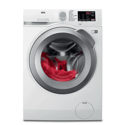 Lavadora AEG Serie 6000 ProSense de 8kg [LFA6I8275A]