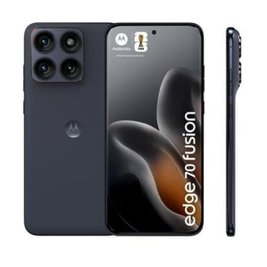 Motorola Edge 70 Fusion 5G (8GB/256GB, Pantalla 6.78", Negro) - PcComponentes