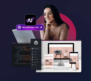 Hosting WordPress con IA, Dominio Gratis y Soporte 24/7 1.14€ al mes (Pago anual 13.75€) - Webempresa