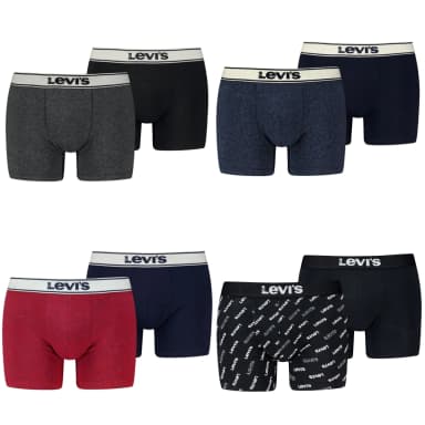 Levi's - Bóxer (x2) - algodón - Varios modelos - Privalia